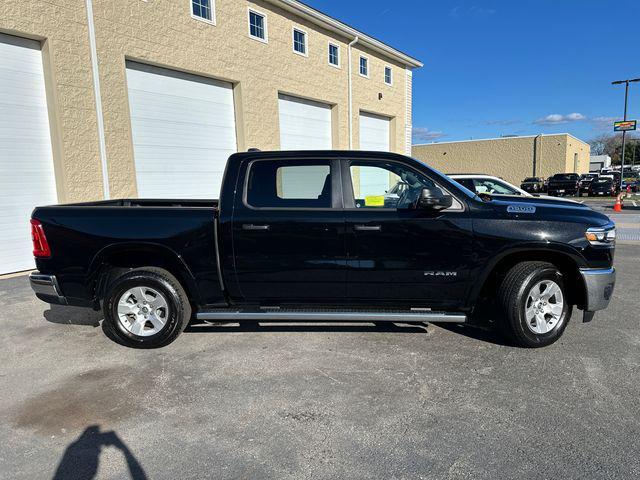 new 2025 Ram 1500 car, priced at $52,709