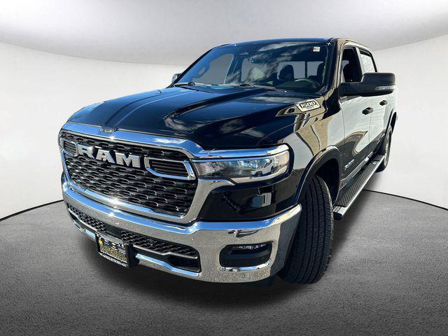 new 2025 Ram 1500 car, priced at $48,436