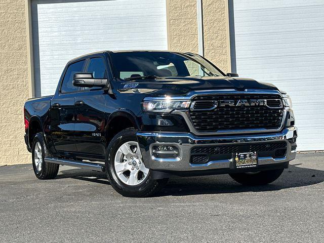 new 2025 Ram 1500 car, priced at $50,878