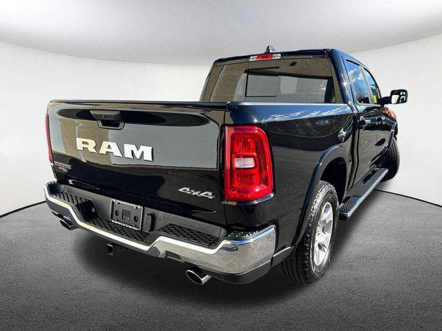 new 2025 Ram 1500 car, priced at $48,436