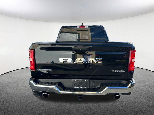 new 2025 Ram 1500 car, priced at $48,436