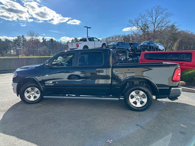 new 2025 Ram 1500 car, priced at $52,709