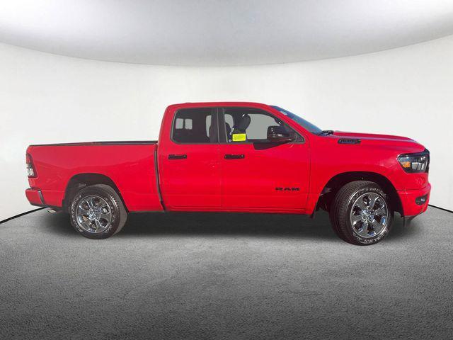 used 2023 Ram 1500 car, priced at $39,977