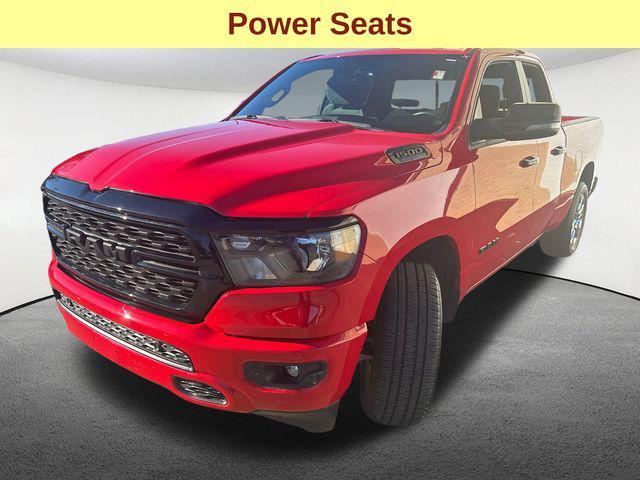 used 2023 Ram 1500 car, priced at $39,977