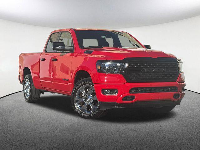 used 2023 Ram 1500 car, priced at $39,977