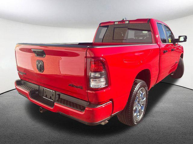 used 2023 Ram 1500 car, priced at $39,977