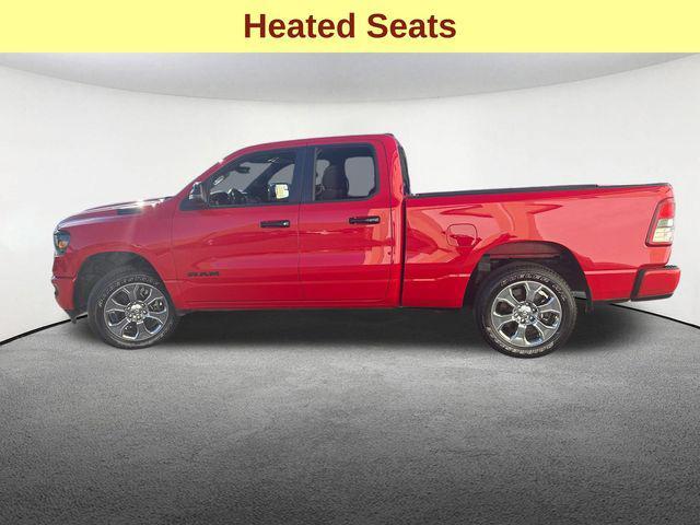 used 2023 Ram 1500 car, priced at $39,977