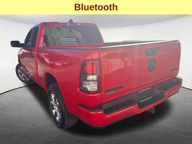 used 2023 Ram 1500 car, priced at $39,977