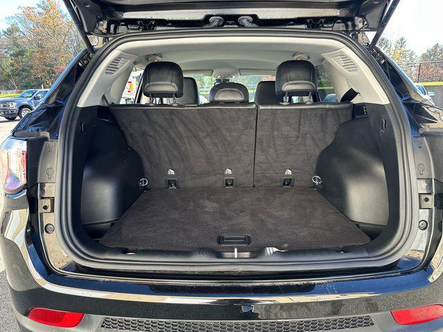 used 2022 Jeep Compass car, priced at $24,977