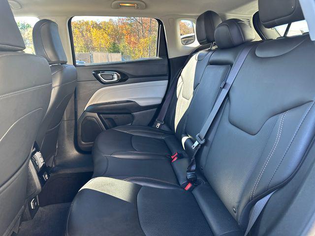 used 2022 Jeep Compass car, priced at $24,977