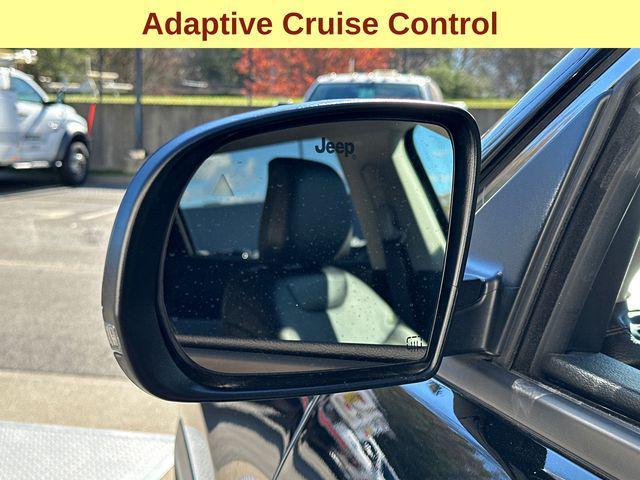 used 2022 Jeep Compass car, priced at $24,977