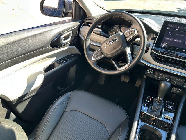 used 2022 Jeep Compass car, priced at $24,977