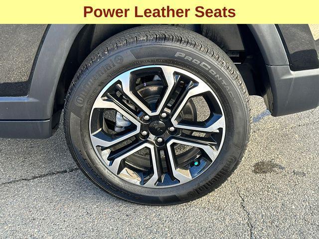 used 2022 Jeep Compass car, priced at $24,977