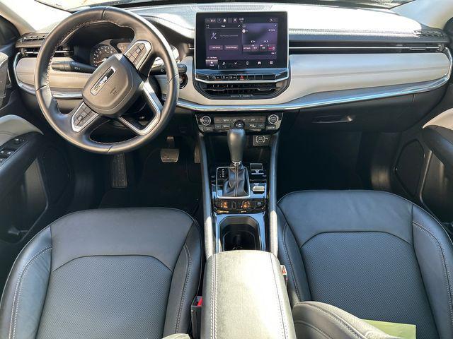used 2022 Jeep Compass car, priced at $24,977