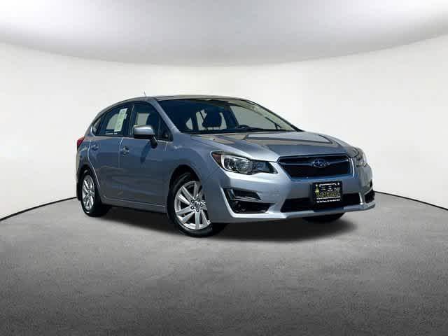 used 2016 Subaru Impreza car, priced at $14,977