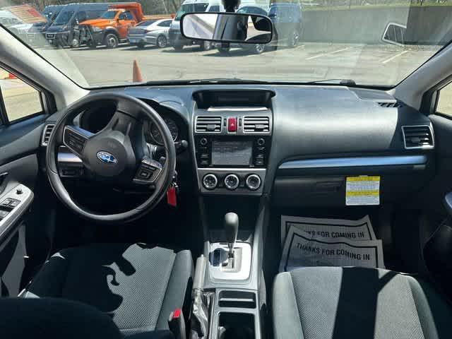 used 2016 Subaru Impreza car, priced at $14,747