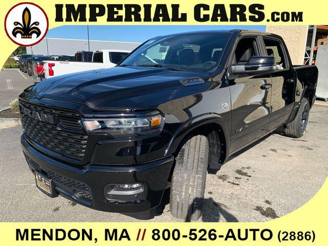 new 2026 Ram 1500 car, priced at $55,976