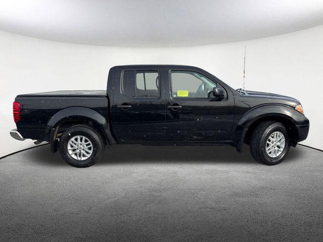 used 2019 Nissan Frontier car, priced at $20,977