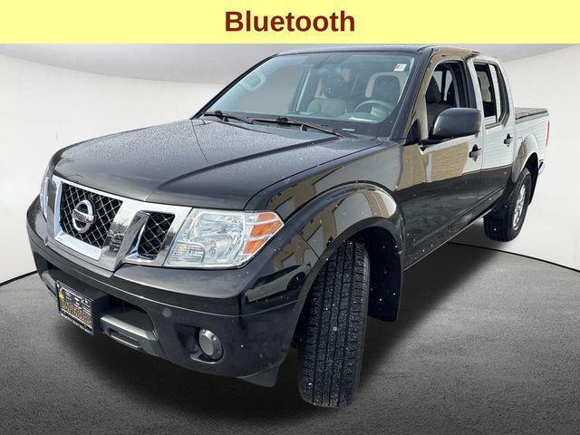 used 2019 Nissan Frontier car, priced at $20,977