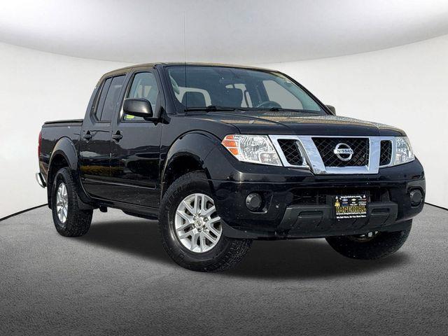 used 2019 Nissan Frontier car, priced at $20,977