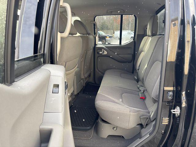 used 2019 Nissan Frontier car, priced at $20,977