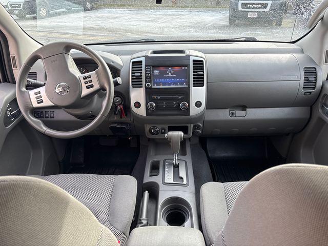 used 2019 Nissan Frontier car, priced at $20,977