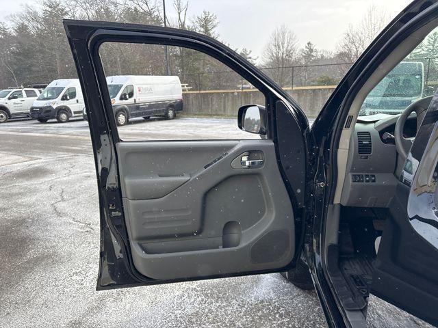 used 2019 Nissan Frontier car, priced at $20,977