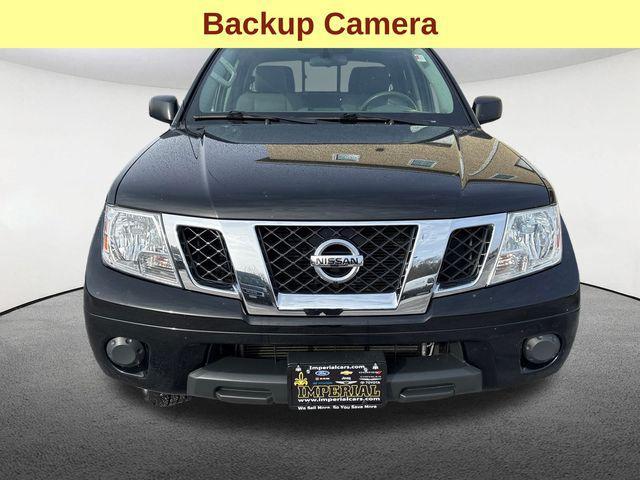 used 2019 Nissan Frontier car, priced at $20,977