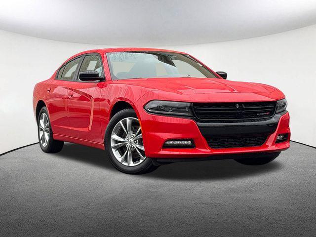 used 2023 Dodge Charger car, priced at $31,497