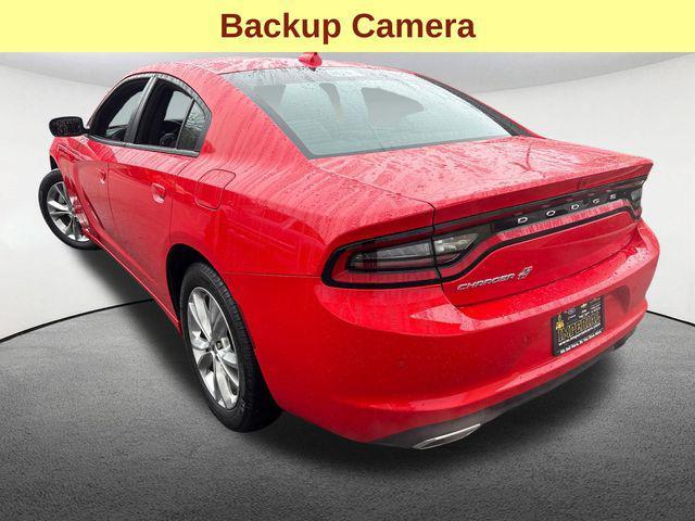 used 2023 Dodge Charger car, priced at $31,497