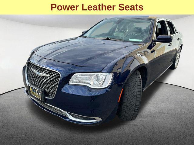 used 2017 Chrysler 300 car, priced at $17,707