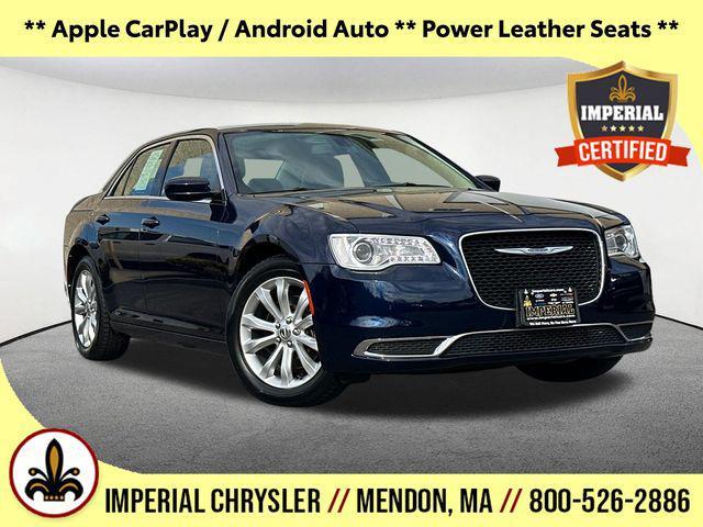 used 2017 Chrysler 300 car, priced at $17,977