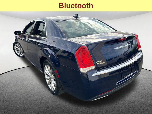 used 2017 Chrysler 300 car, priced at $17,707