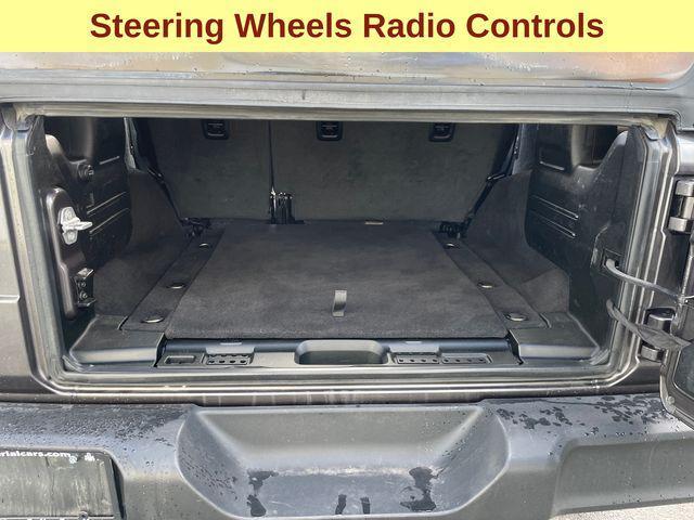 used 2020 Jeep Wrangler Unlimited car, priced at $24,477
