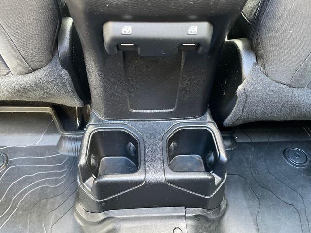 used 2020 Jeep Wrangler Unlimited car, priced at $24,477