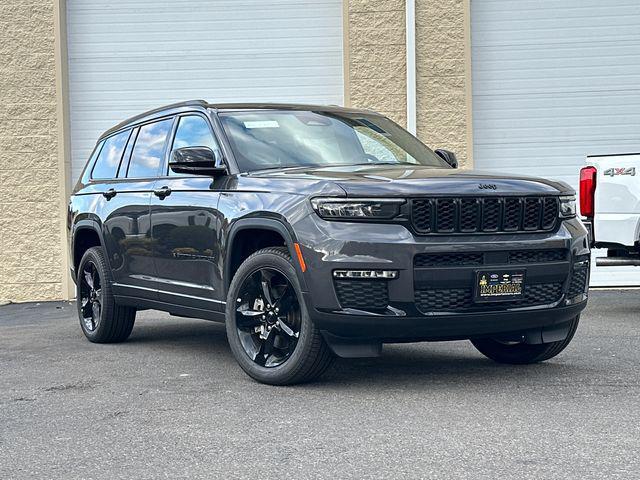 new 2024 Jeep Grand Cherokee L car, priced at $47,424