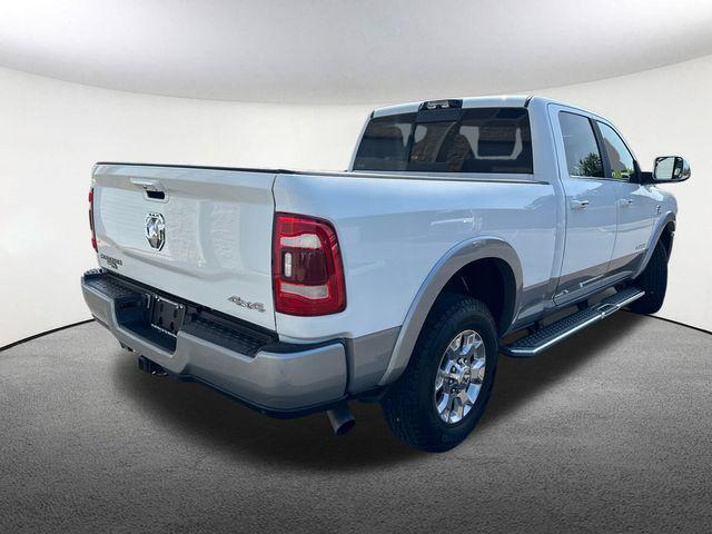 used 2022 Ram 2500 car, priced at $58,647