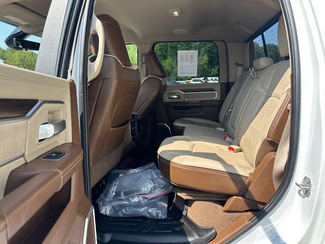used 2022 Ram 2500 car, priced at $58,647