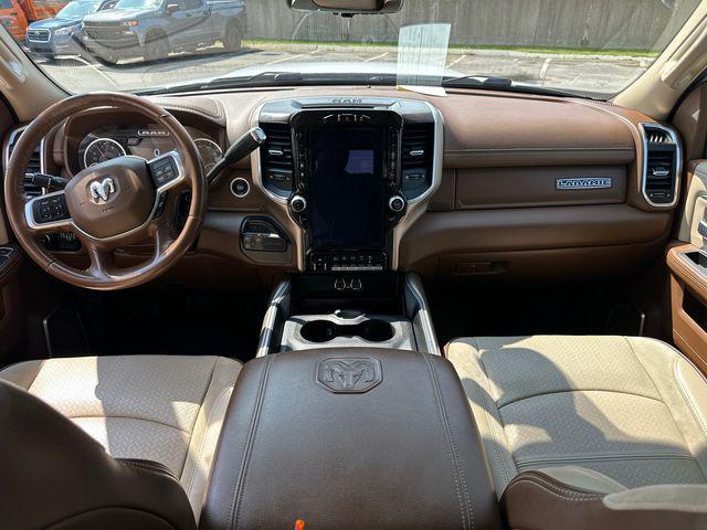 used 2022 Ram 2500 car, priced at $58,647