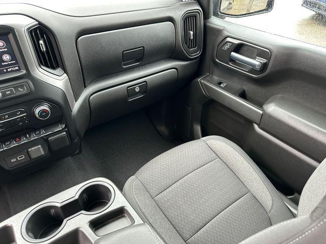 used 2022 Chevrolet Silverado 1500 car, priced at $36,977