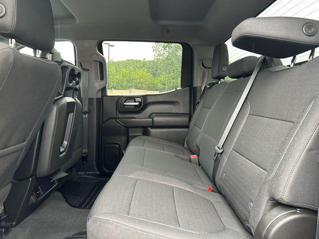 used 2022 Chevrolet Silverado 1500 car, priced at $36,977