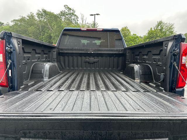 used 2022 Chevrolet Silverado 1500 car, priced at $36,977