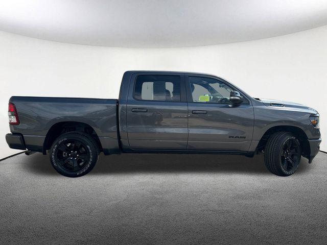 used 2022 Ram 1500 car, priced at $37,977