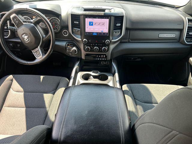 used 2022 Ram 1500 car, priced at $37,977