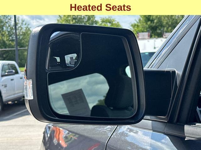 used 2022 Ram 1500 car, priced at $37,977