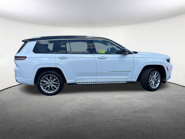 used 2023 Jeep Grand Cherokee L car, priced at $51,647