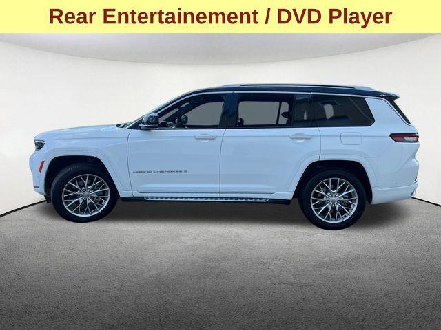 used 2023 Jeep Grand Cherokee L car, priced at $51,647