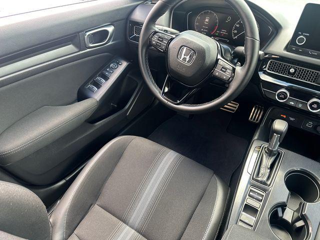 used 2024 Honda Civic car, priced at $28,541