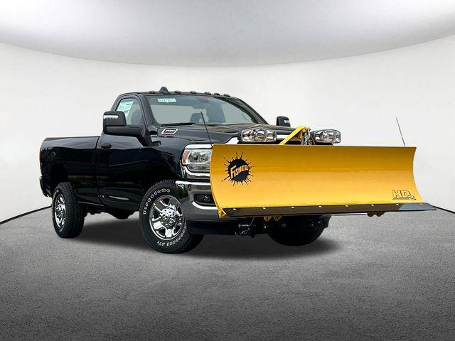 new 2024 Ram 2500 car, priced at $56,116