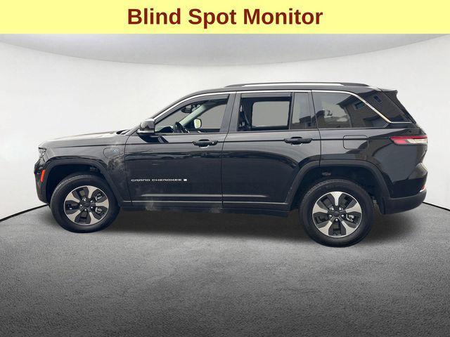 used 2024 Jeep Grand Cherokee 4xe car, priced at $43,977